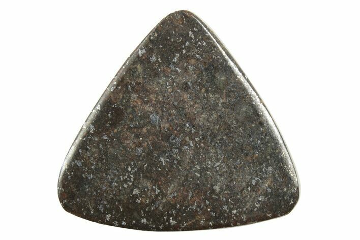 Chondrite Meteorite Cabochon ( g) #238198